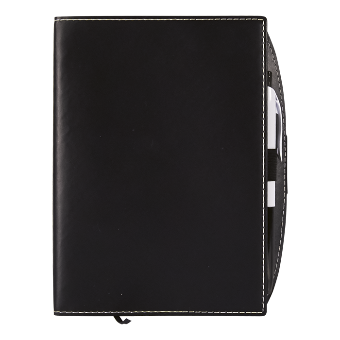 Pvc Journal - Black