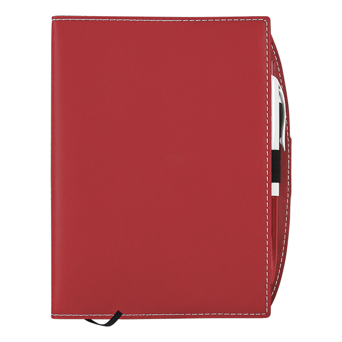 Pvc Journal - Red