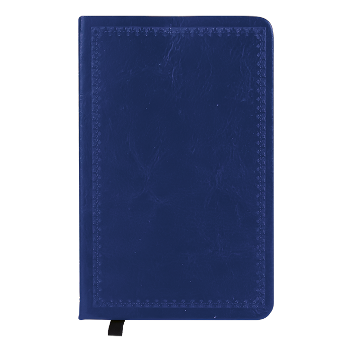 Pu Journal - Blue