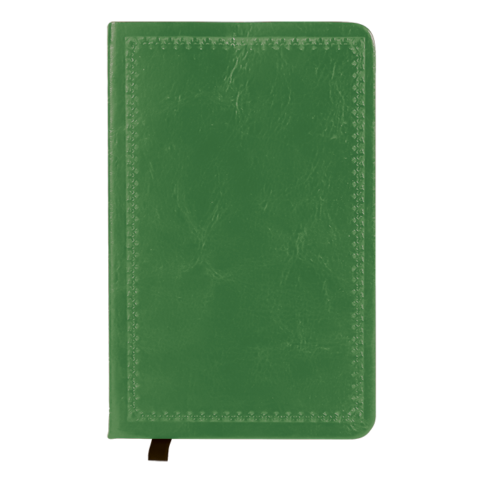 Pu Journal - Green