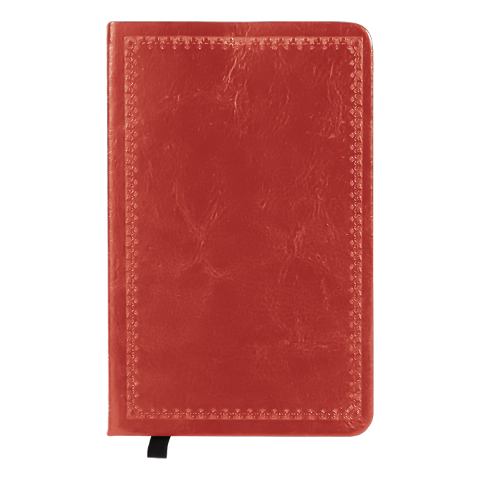 Pu Journal - Red