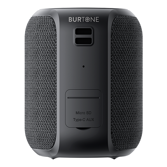 Burtone Mini Connect 2 Wireless Speaker - Black
