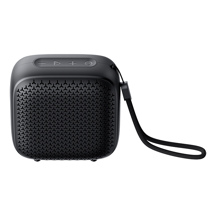 Burtone Lifestyle Outdoor Wireless Speaker - Black