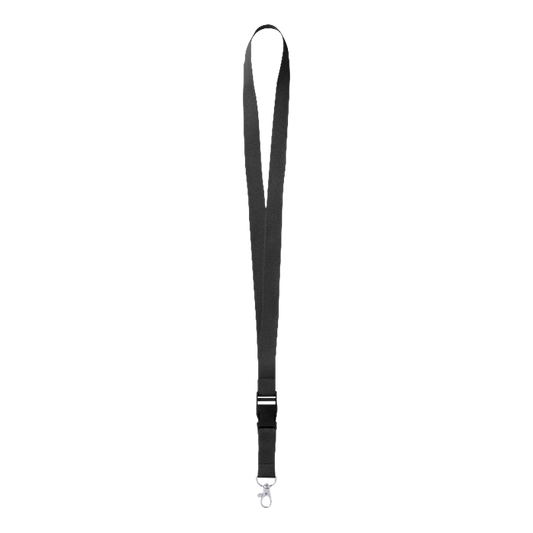 Lanyard Kunel - Black