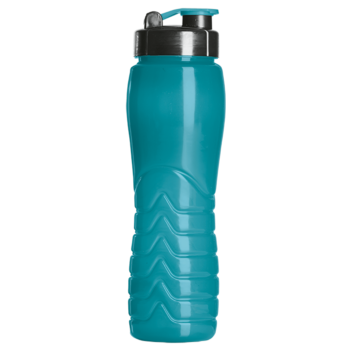 750ml Surfside Water Bottle - Aqua