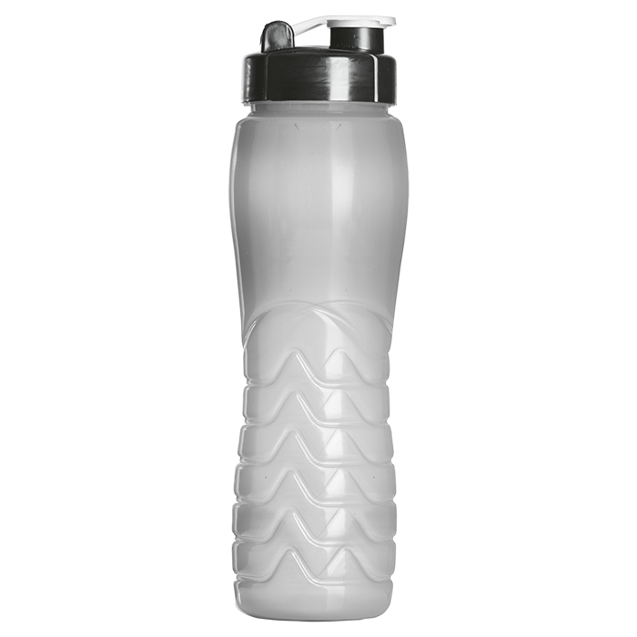 750ml Surfside Water Bottle - Clear