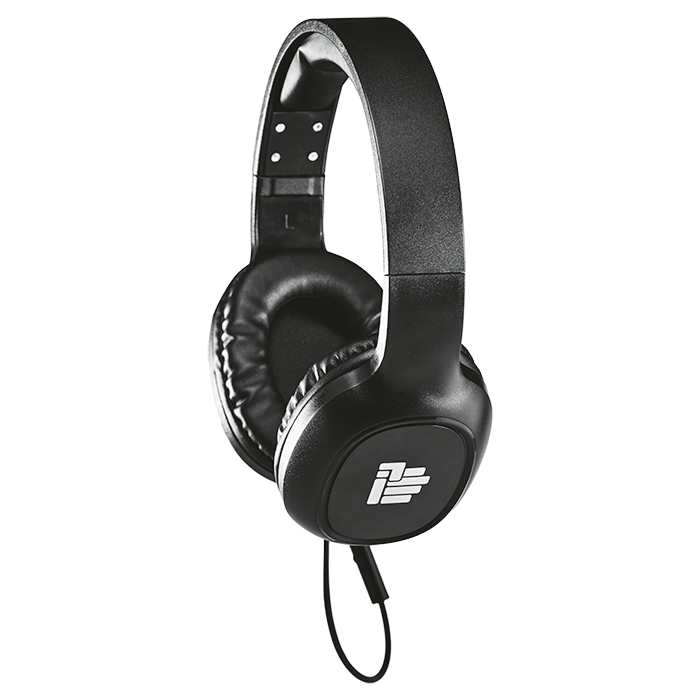 IND Astrum Aux Headphone - Black