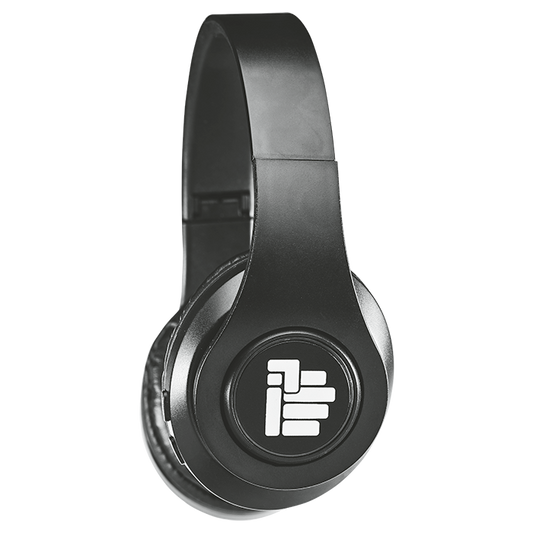 IND Luminous Bluetooth Headphone - Black