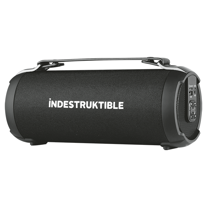 Zee Portable Speaker - Black