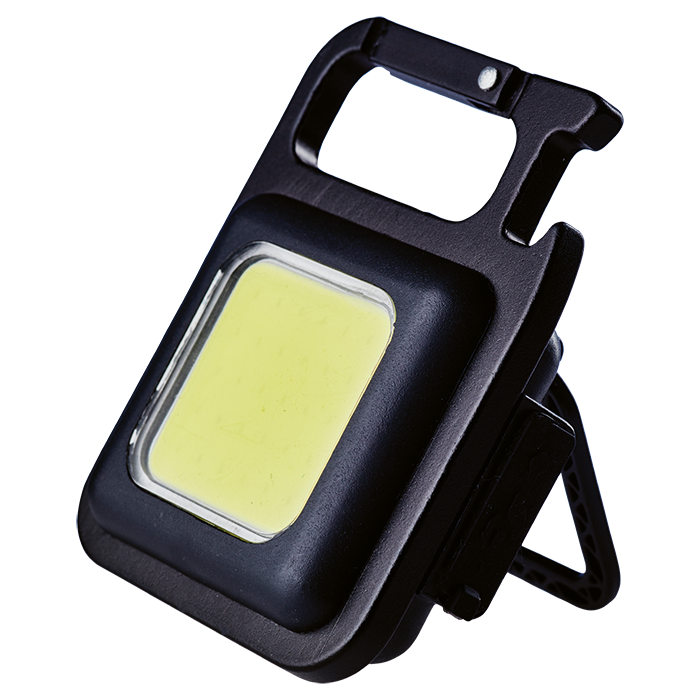 Rechargeable Light - Black