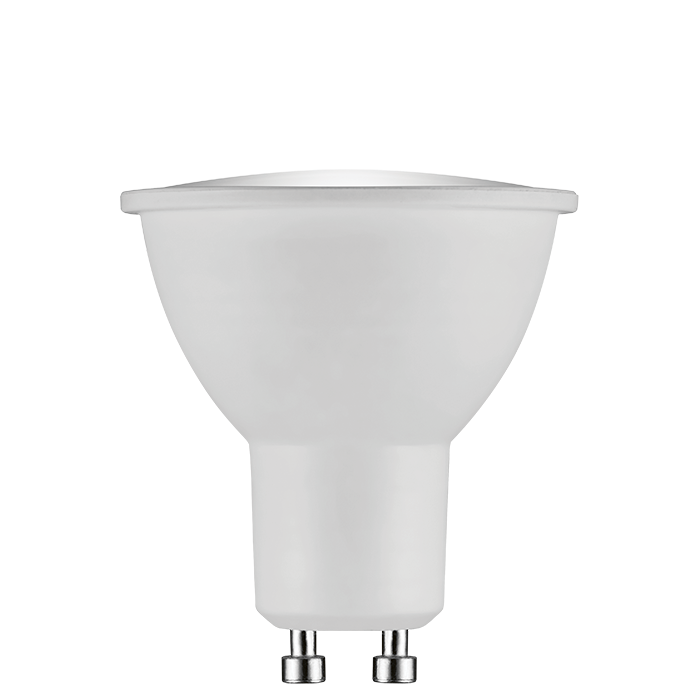 3W GU10 Rechargable Led Light Bulb - White