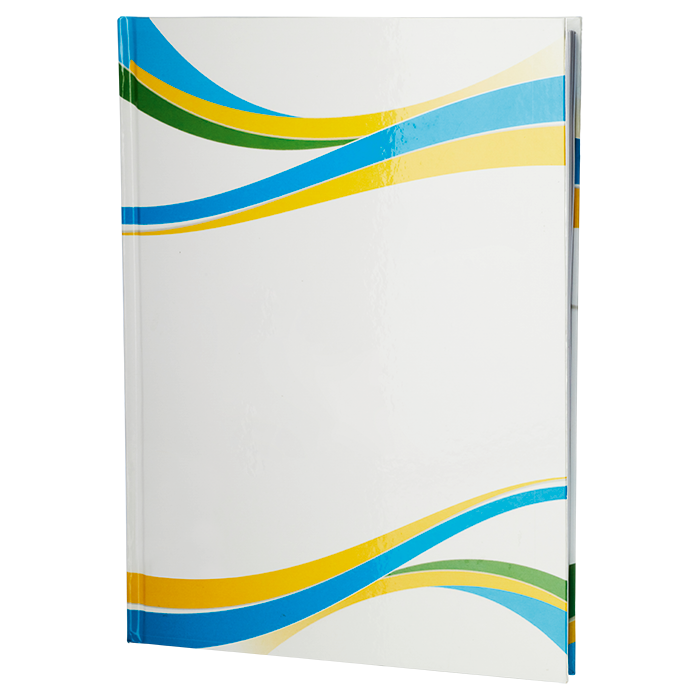 A4 Printed Laminated Cover - Various