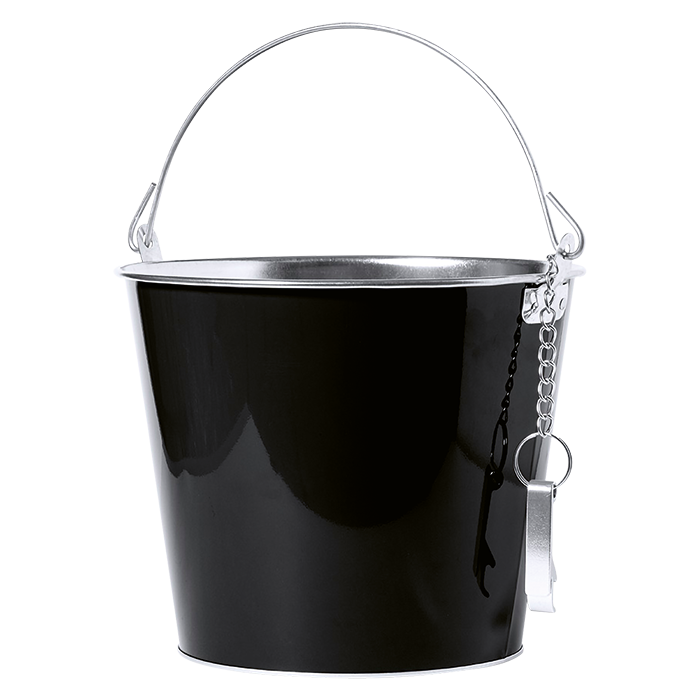 Bucket Duken - Black