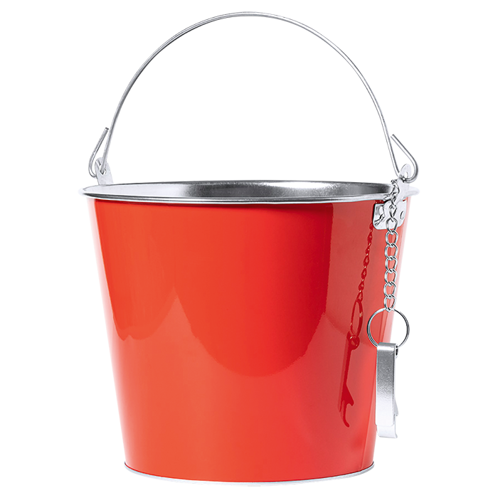 Bucket Duken - Red
