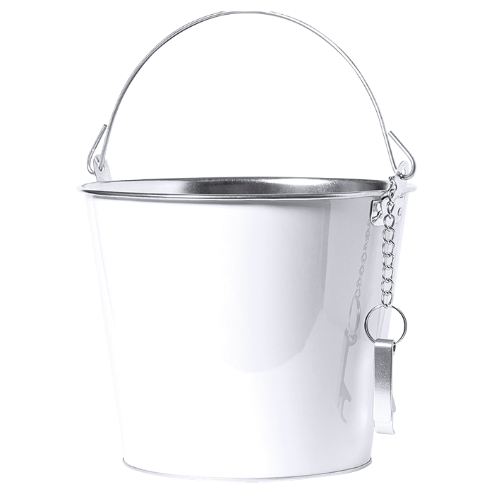 Bucket Duken - White