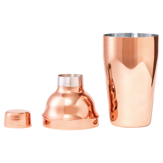 Cocktail Shaker Hamberly - Rose Gold