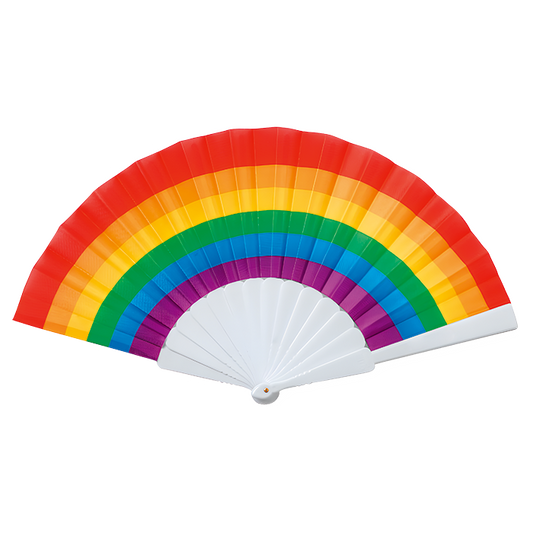Hand Fan Rupaul