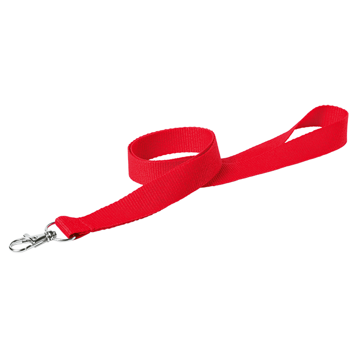 Lanyard Neck - Red