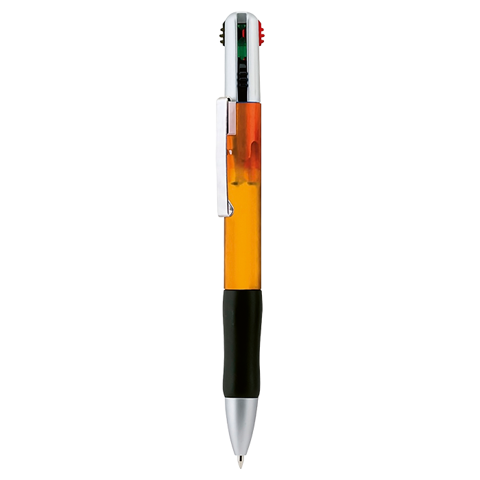 Pen Multifour - Orange