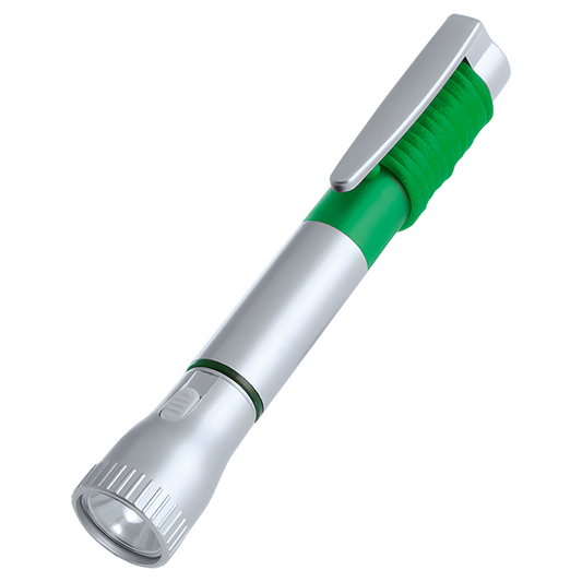 Pen Torch Mustap - Green