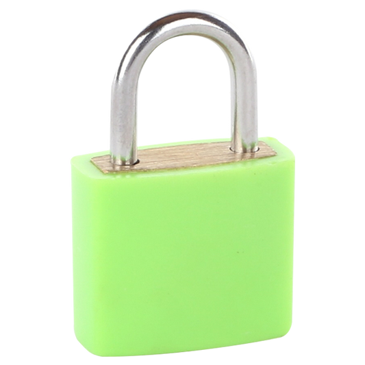 Cellini Easy Id Padlock Set (2 X Key Locks)