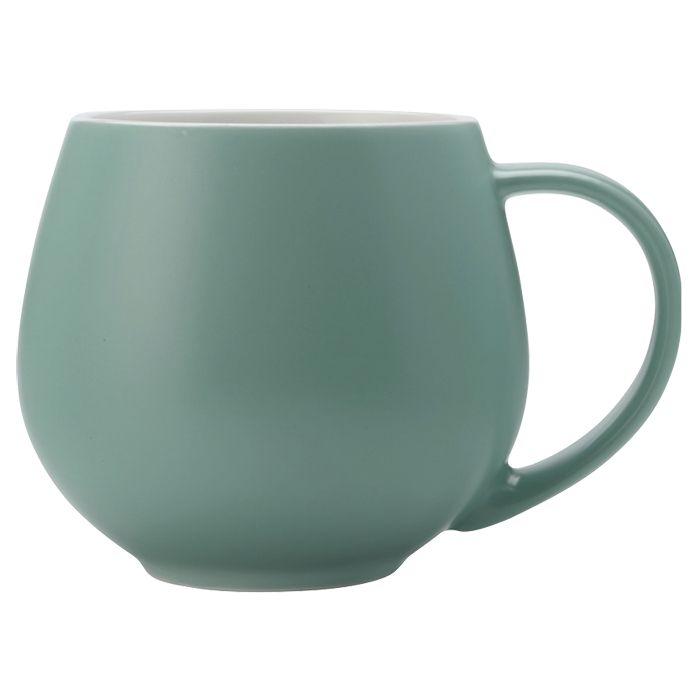 Tint Snug Mug 450ml - Aqua