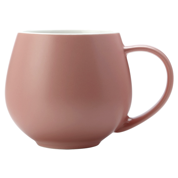 Tint Snug Mug 450ml - Coral