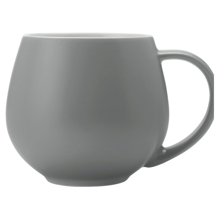 Tint Snug Mug 450ml - Grey