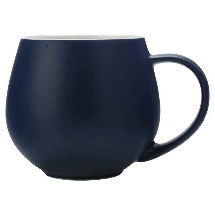 Tint Snug Mug 450ml - Navy