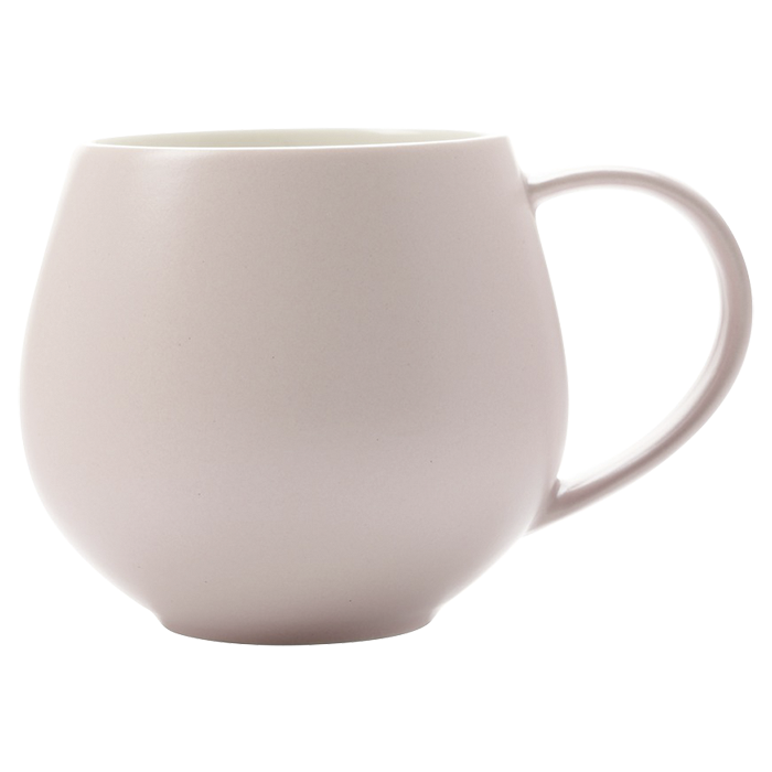 Tint Snug Mug 450ml - Rose