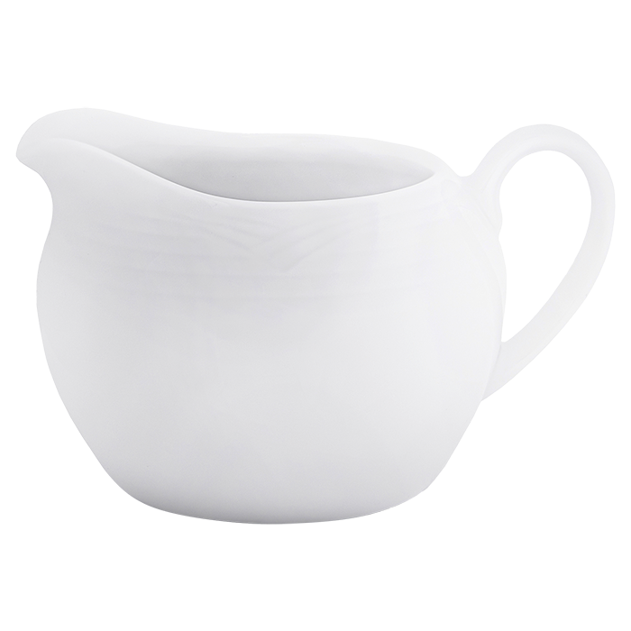 Arctic White Milk Jug - White