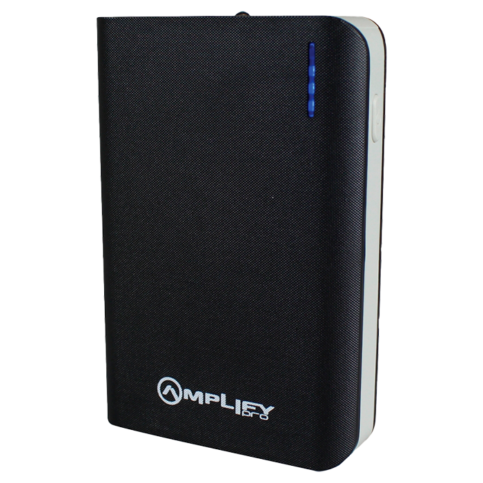 Amplify Spark Series 10000mAh Power Bank - Black