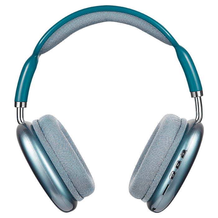 Amplify Stellar Series Bluetooth Headphones - Blue