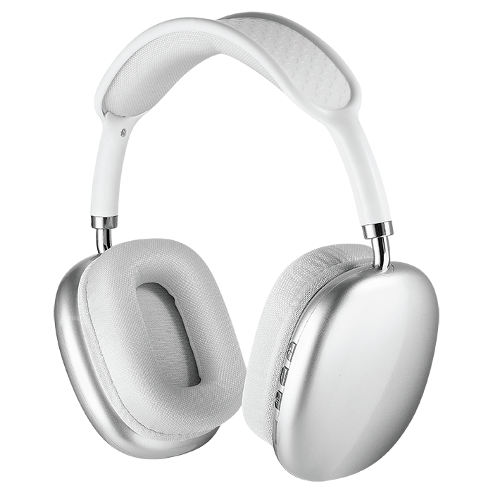 Amplify Stellar Series Bluetooth Headphones - White