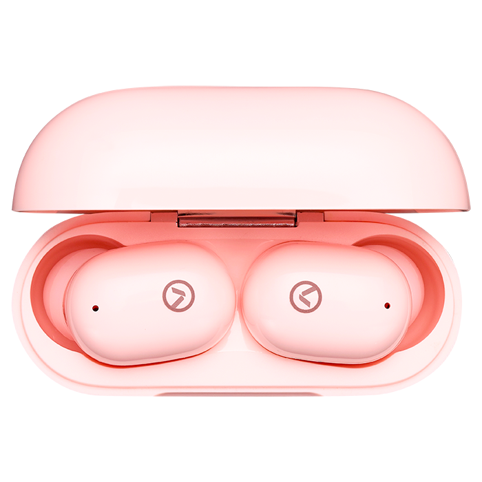 Amplify Zodiac Series True Wireless Earphones - Pink
