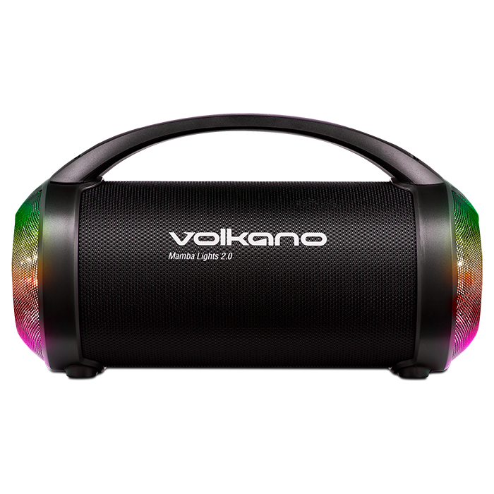 Volkano 2.0 Series Mamba Lights - Black