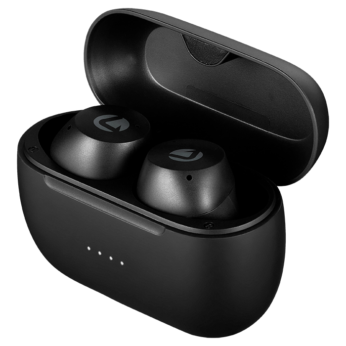 Volkano Pisces Series 2.0 True Wireless Earphones - Black