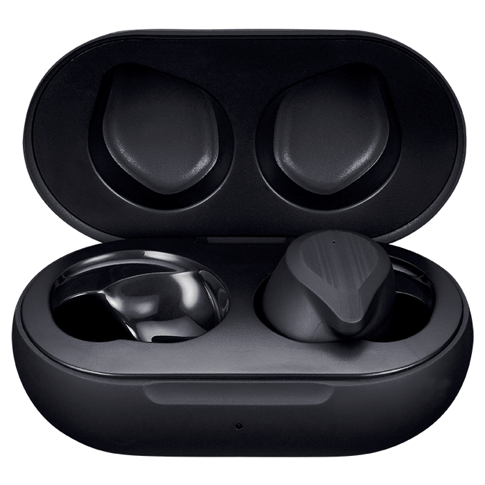 Volkano Scorpio Series True Wireless Earphones - Black