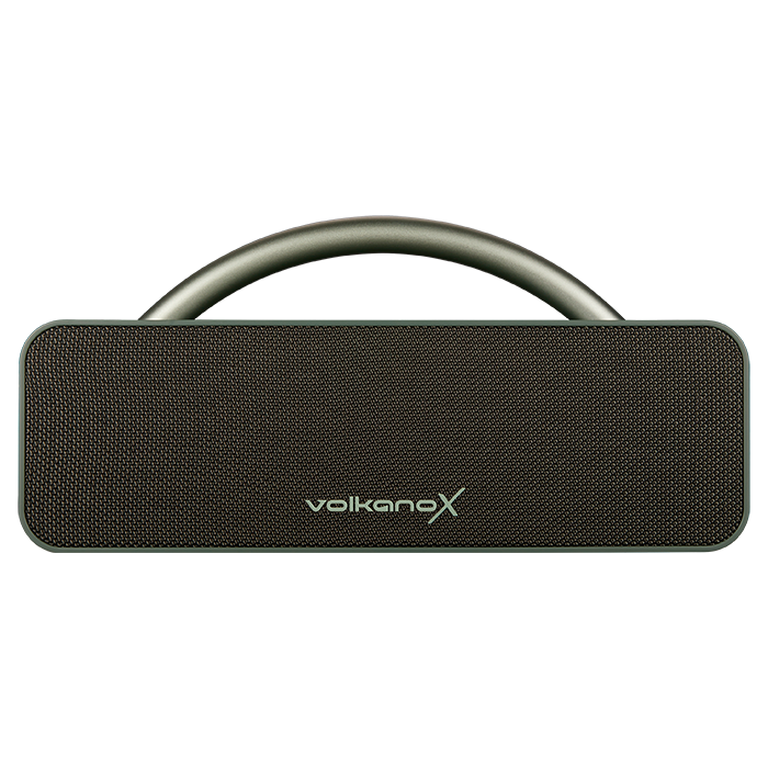 Volkano X VXS200 Portable Bluetooth Speaker - Green