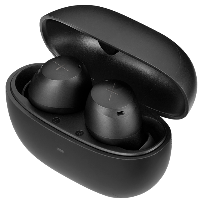 Volkano X VXT200B True Wireless Earphones - Black