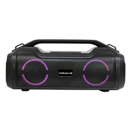 VolkanoX Adder Series Bluetooth Speaker - Black
