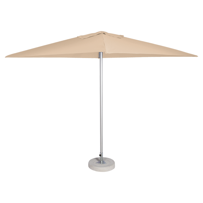 2.0m Classic Parasol - Beige