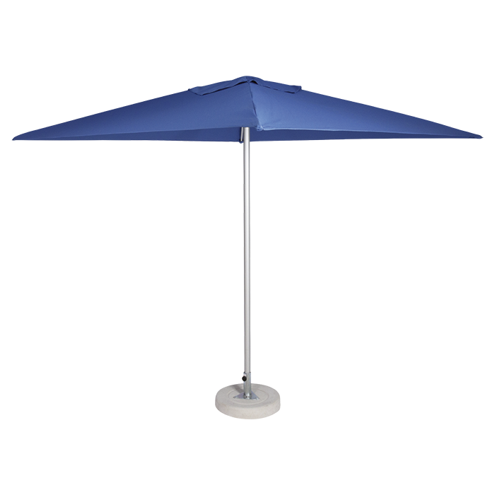 2.0m Classic Parasol - Blue
