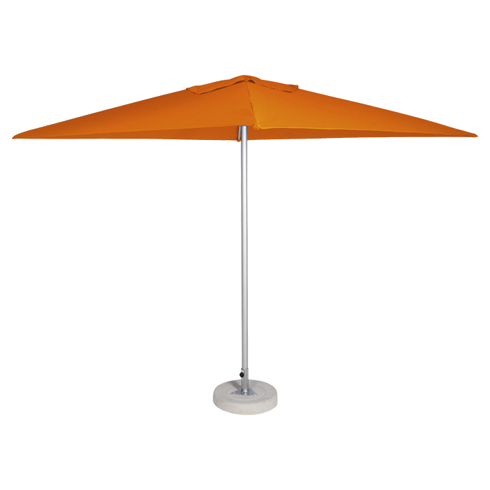 2.0m Classic Parasol - Orange