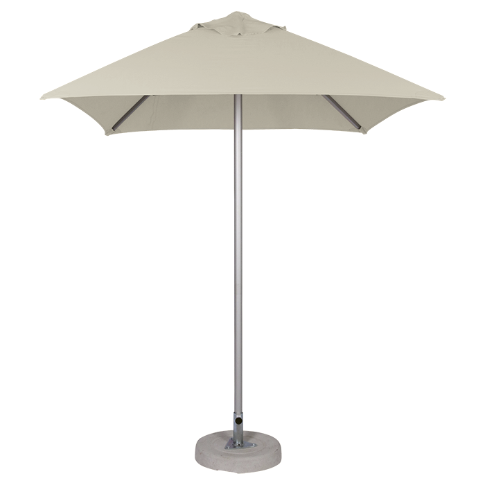 2.0m Eezilock Parasol - Ecru