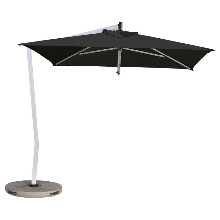 2.5m Madiba Cantilever - Black