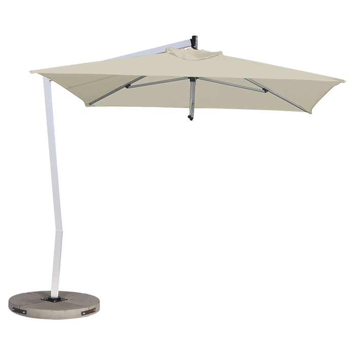 2.5m Madiba Cantilever - Ecru