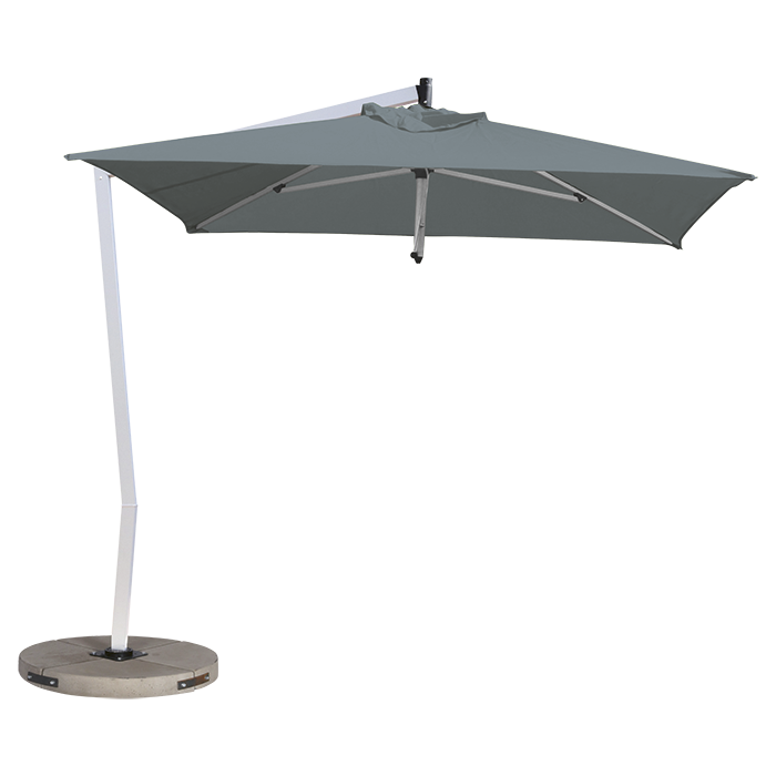 2.5m Madiba Cantilever - Grey