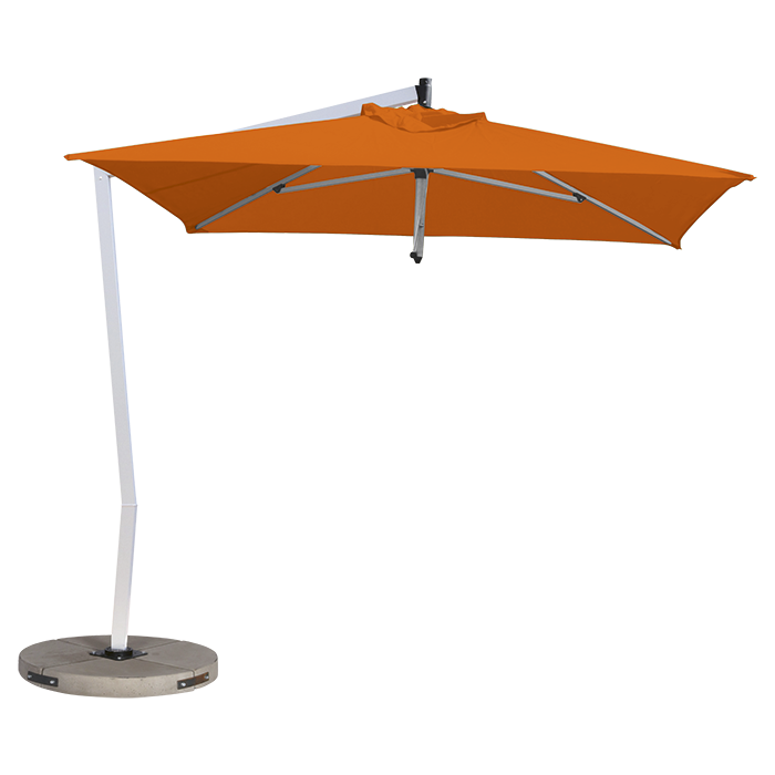 2.5m Madiba Cantilever - Orange