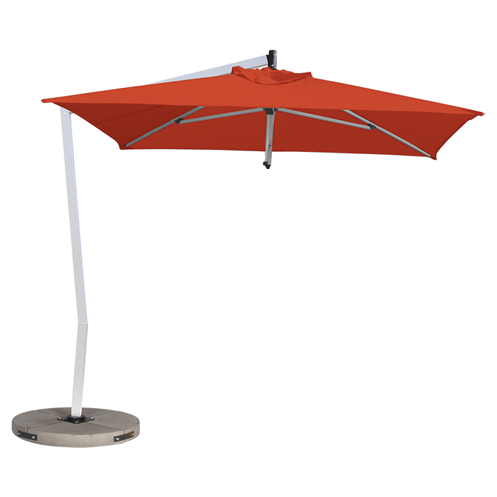 2.5m Madiba Cantilever - Red